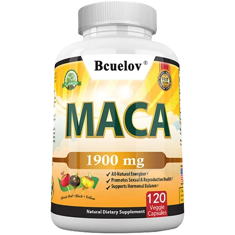 

For Male Energy, Vitality and Stamina, Memory and Mental Clarity