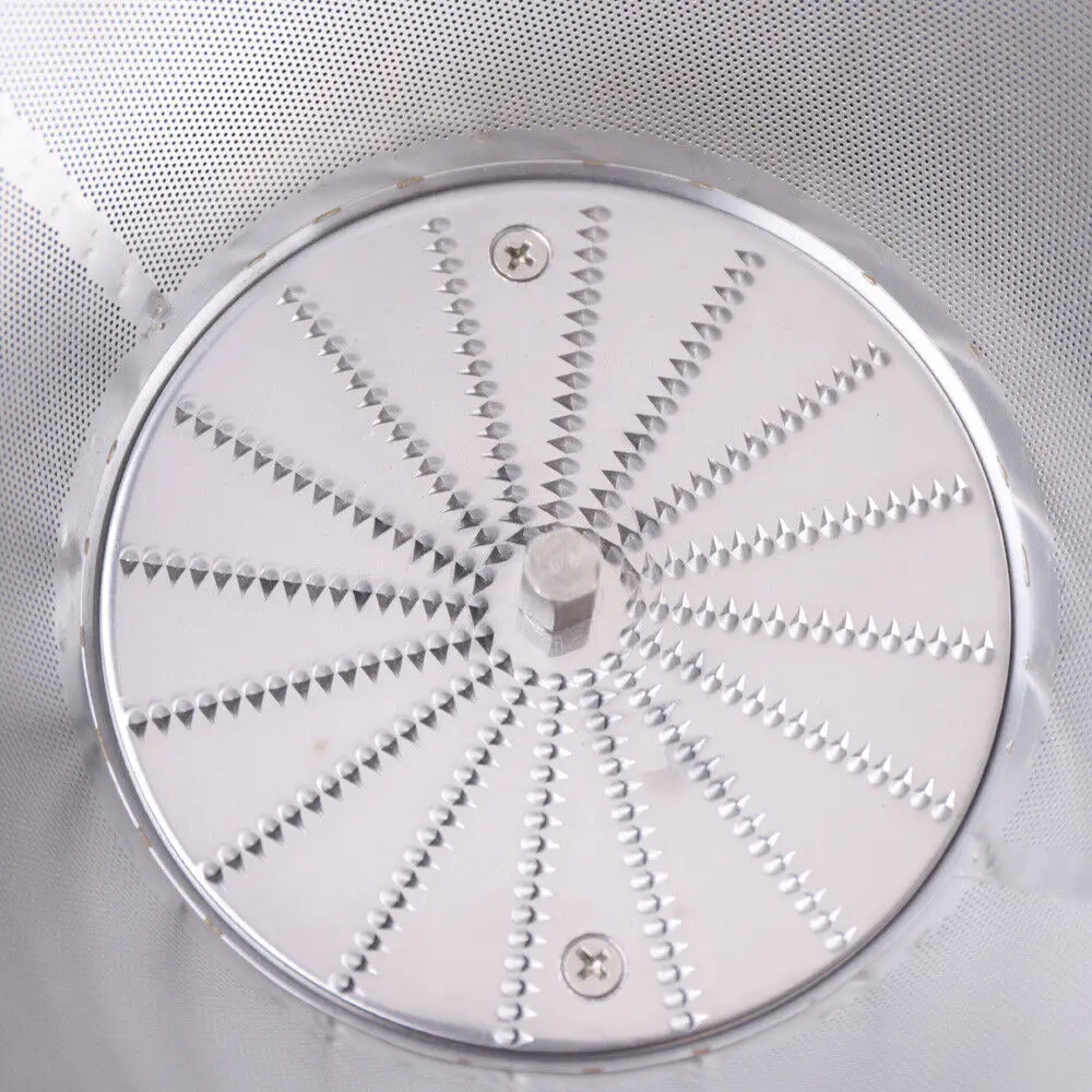 Commercial Heavy Duty Stainless Steel Juice Extractor Machine 6