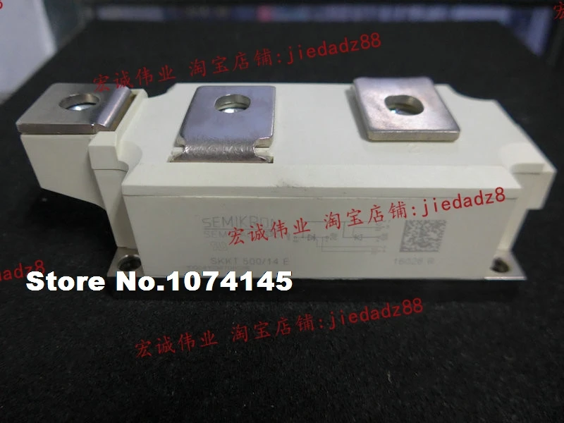 SKKT500/14E IGBT 전력 모듈 // //