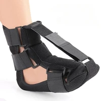 Attelle de nuit confortable pour le pied - Chaussette de soutien réglable pour le confort des fascias plantaires et du tendon d'Achille 2