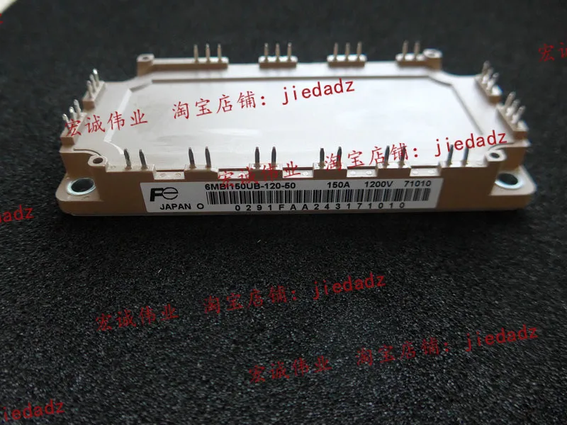 

6MBI150UB-120-50 New and Fast Shipping