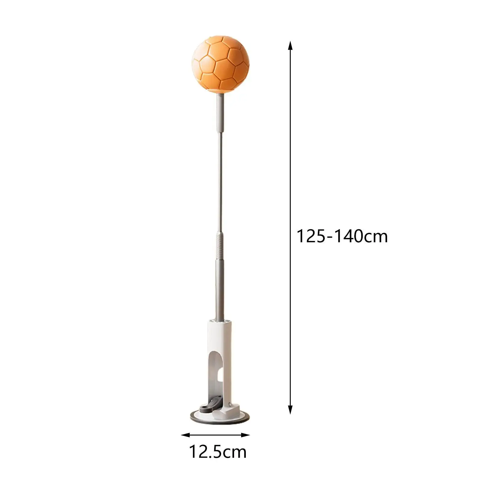 Boxing Reaction Ball Freestanding Hand Eye Coordination Training Boxing Speed Ball Reflex for Fitness Exercise