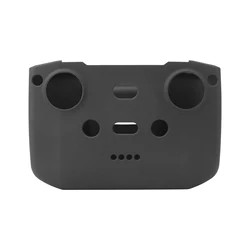Premium Silicone Protective Case for DJI Drone Controllers (RC Series) (Black)