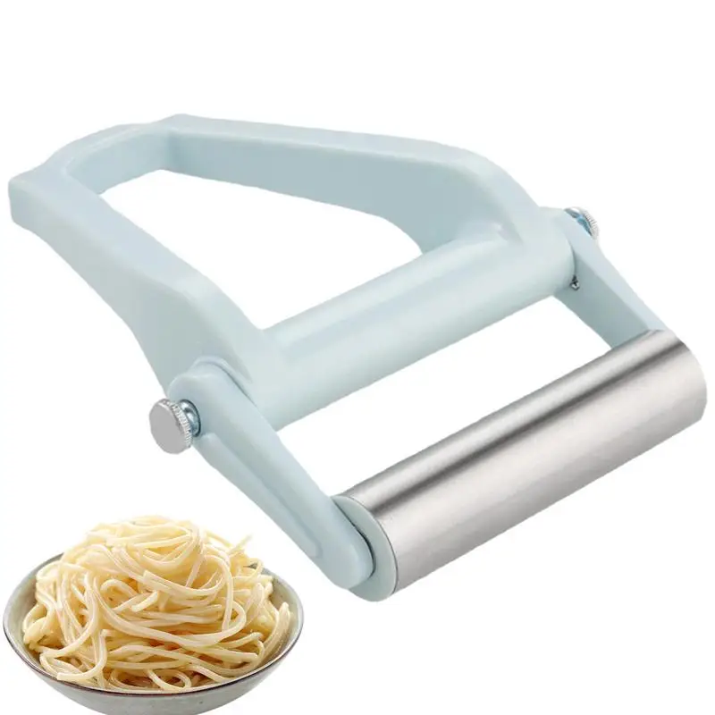 

Labor-saving rolling pin artifact, noodle stick, non-stick dumpling wrapper, stainless steel, food grade, high-end household