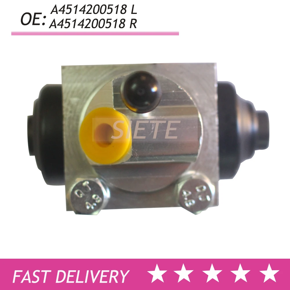 Brake Cylinder A4514200518 For Mercedes-Benz SMART 451