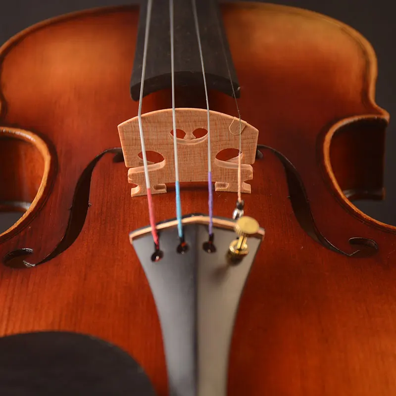 Antonio Stradivari "The cremoneser" 1715 copy violin italy red tone