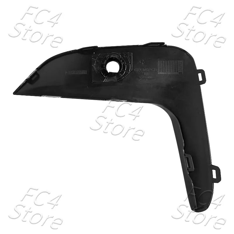 자동차 액세서리 프론트 범퍼 안개등 그릴 아이브로우 트림 좌우 BMW G20 G28 2019-2022 OE 51118089207 51118089208