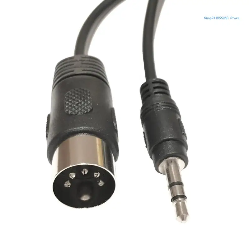 C5AB 3.5mm ׷ ÷  ̺ 3.5mm  MIDI Din 5  MIDI  