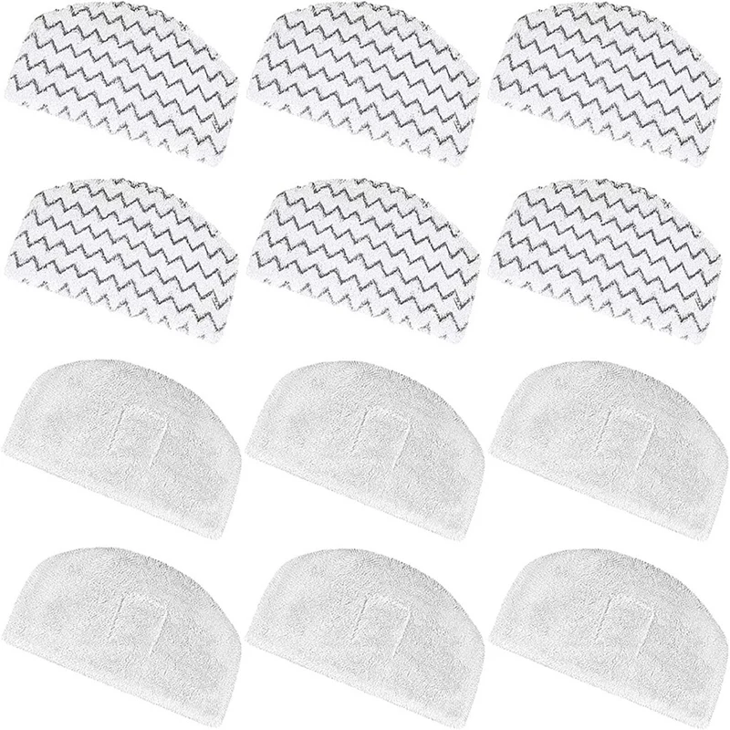 

Replacement Parts Mop Pad Compatible For Bissell 1940 1440 Powerfresh Steam Mop Accessories Mop Cloth Pad