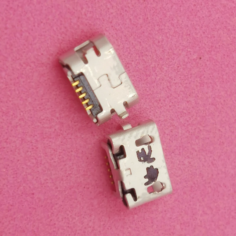 

100 шт. Micro Mini USB Зарядное устройство Док-станция порт разъем контактный разъем DC Jack для Acer Iconia TAB 10 TAB10 A3-A20 A5005