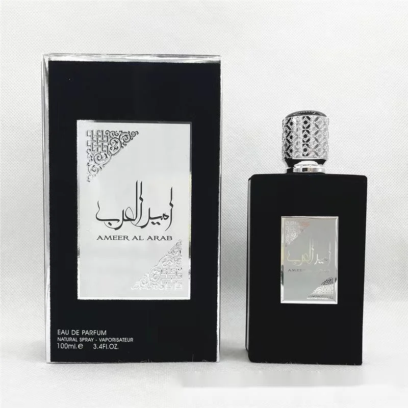 Ameer Al Arab Black Eau De Parfum Holzig Orientalischer Duft_voghion.com