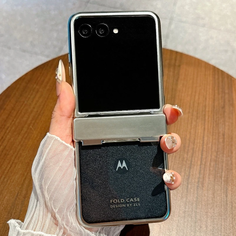 Electroplated Transparent Anti-Scratch Case