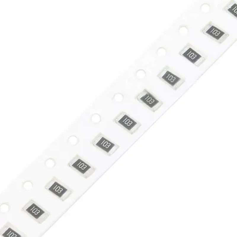100PCS 1210 5% SMD Chip Resistor Resistors 0R-10M 0 10 100 220 470 Ohm 0R 10R 100R 220R 470R 1K 2.2K 4.7K 10K 100K 1M 10M New