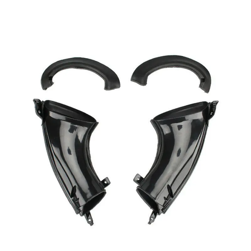 

Ram воздухозаборная трубка обтекатель воздуховода для Yamaha YZF1000 YZF R1 2007 2008 4 шт.