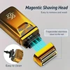 Xiaomi Hair cutting Machines clippers men shaving machine men beard trimmer Professional electric scissors push trimmer for men 2