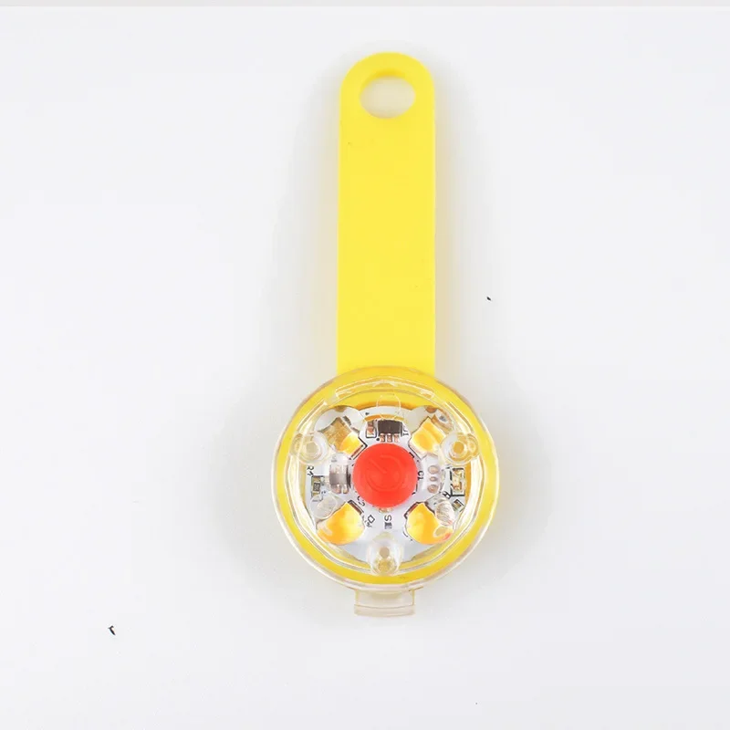 Luminous LED Pet Collar Pendant - Night Safety Waterproof Light