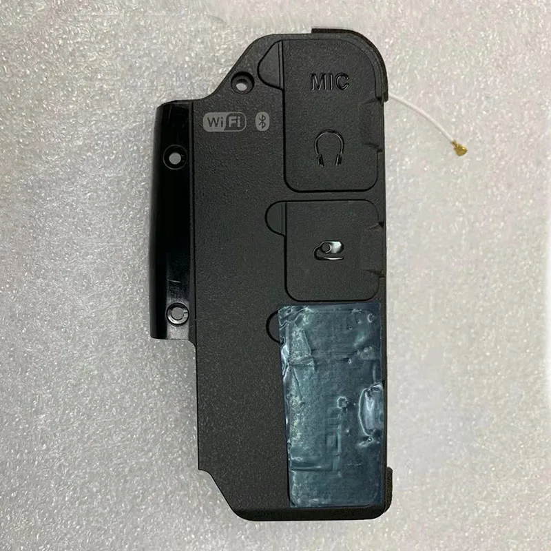 

Новый USB HDMI MIC и GPS резиновая крышка камеры в сборе с Wifi плата запасные части для Nikon D780 SLR