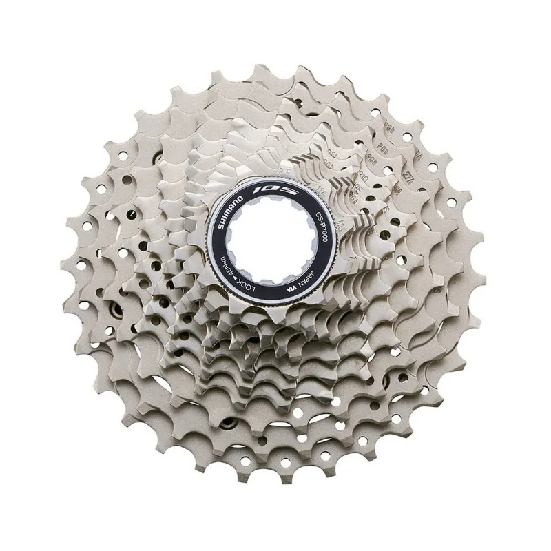Shimano 105 R-7000 ディレーラー セット Shimano-完全なディレイラーセット105 r7000,2x11s 22s,バイク,8