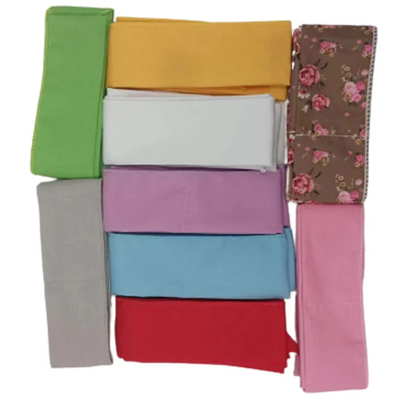 30Pcs Summer Ice Scarf Super Cool Cooling Headband Ice towel cold water Pet neck cooler cool scarf Outdoor Sport Neck Arm towel