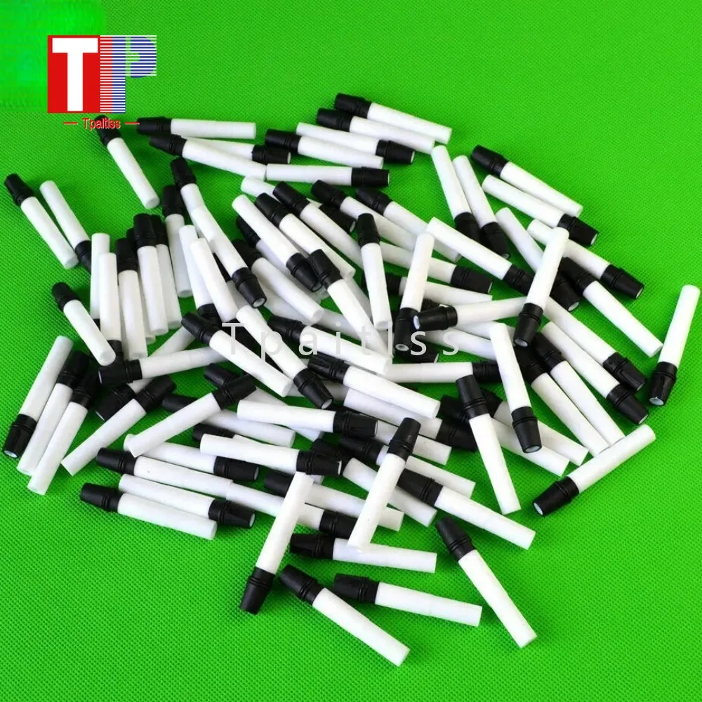 

Tpaitlss 100/200/300 шт. Gema IG06 инжекторный насос для порошка Вентури вставная втулка 1006485 электростатические фитинги для распыления