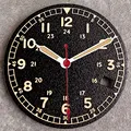 B dial hand