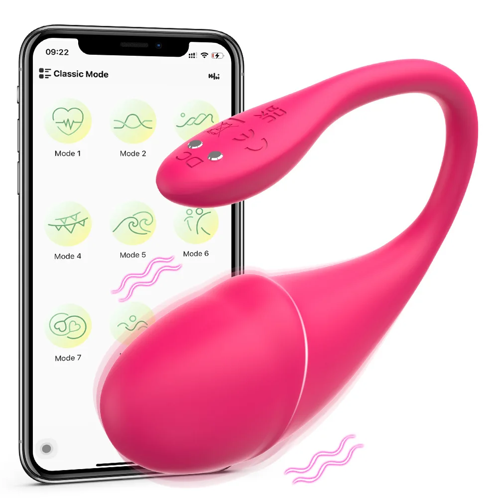 Vibrating Pussy