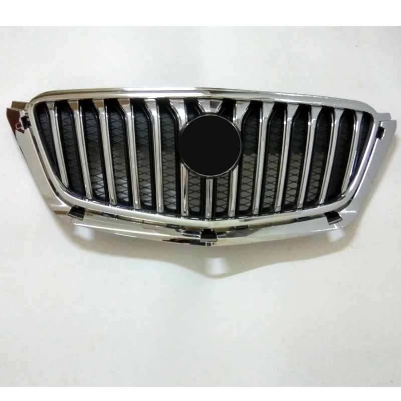 

ABS Chrome Front Bumper Upper Radiator Grille Grill Fit For Buick Encore 2013-2016 1PC