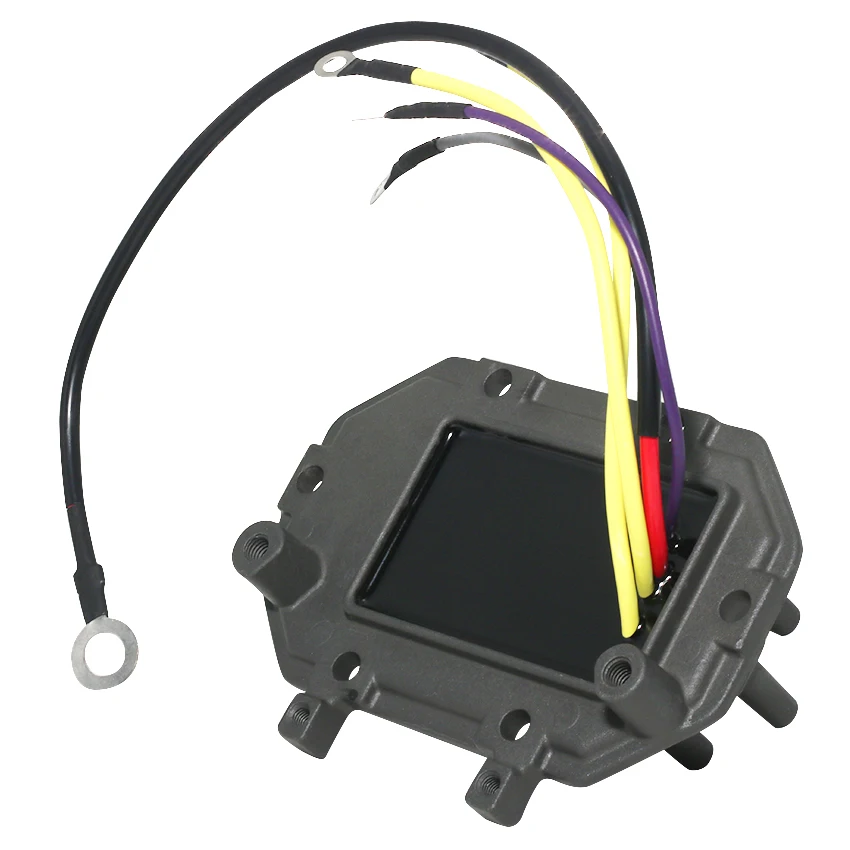 

Voltage Regulator Rectifier For Johnson Evinrude CE275 CE300 E185 E200 E225 E250 E275 E300 TE200 VE200 VE225 0583266 193-3689