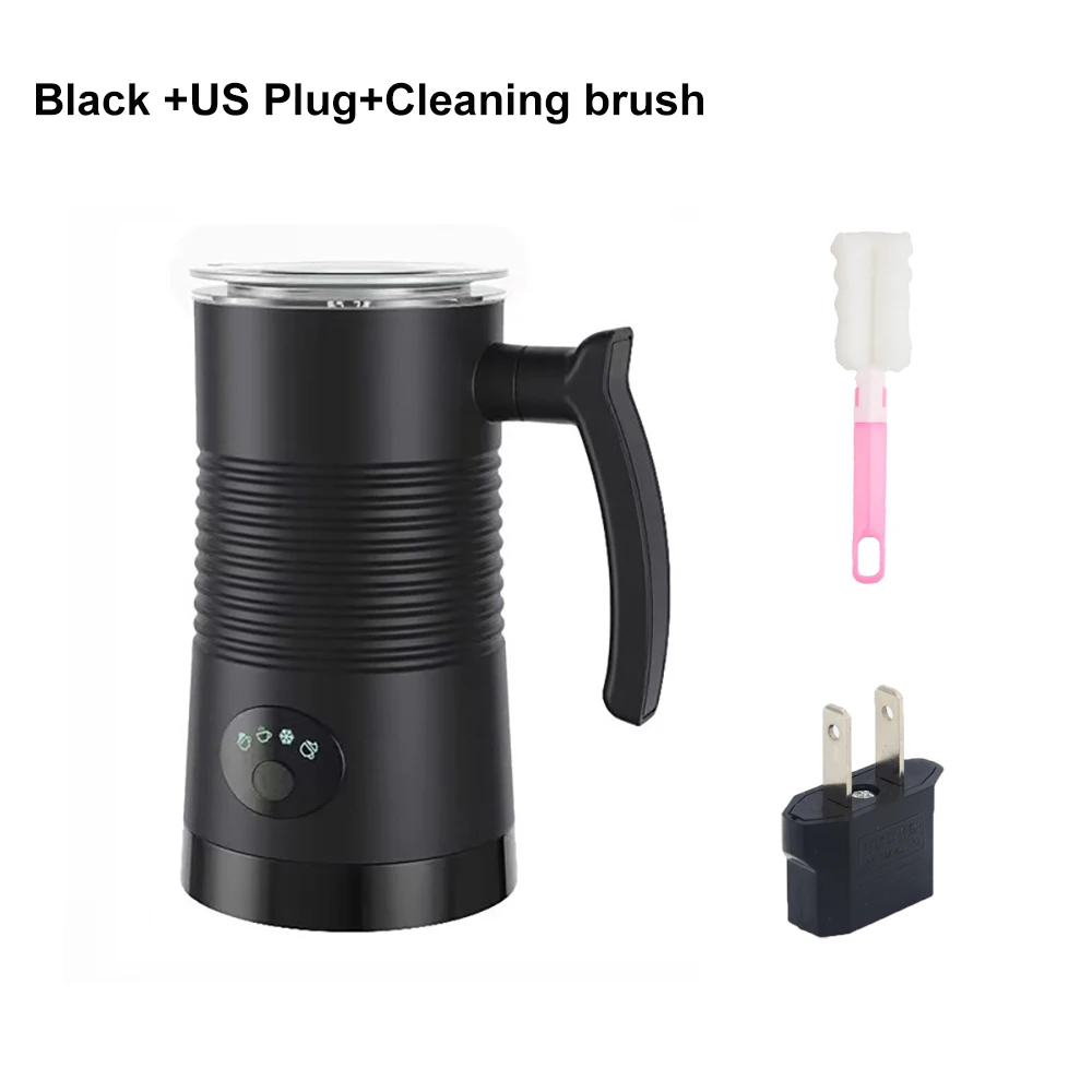 Black 110V Plug