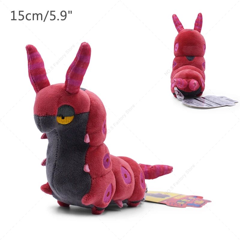 thumbnail image 1 of 30 Styles Pokemon Cartoon Plush Toy Raichu Mimikyu Cubone Charizard Y&X Psyduck Poke Ball Weedle Mew Shiny Stuffed Animal Doll, 1 of 5