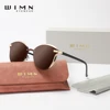 WIMN Brand Polarized Sunglasses For Women UV400 Luxury Design Ladies Elegant Sun Glasses  Fashion Cat Eye Eyewear Holiday 1
