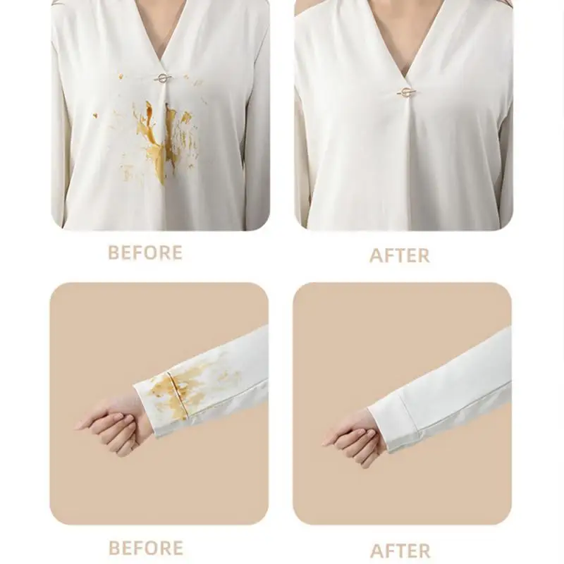 Clothing Decontamination Paper Disposable Portable Clothes Decontamination cloth Cleaning Wipes