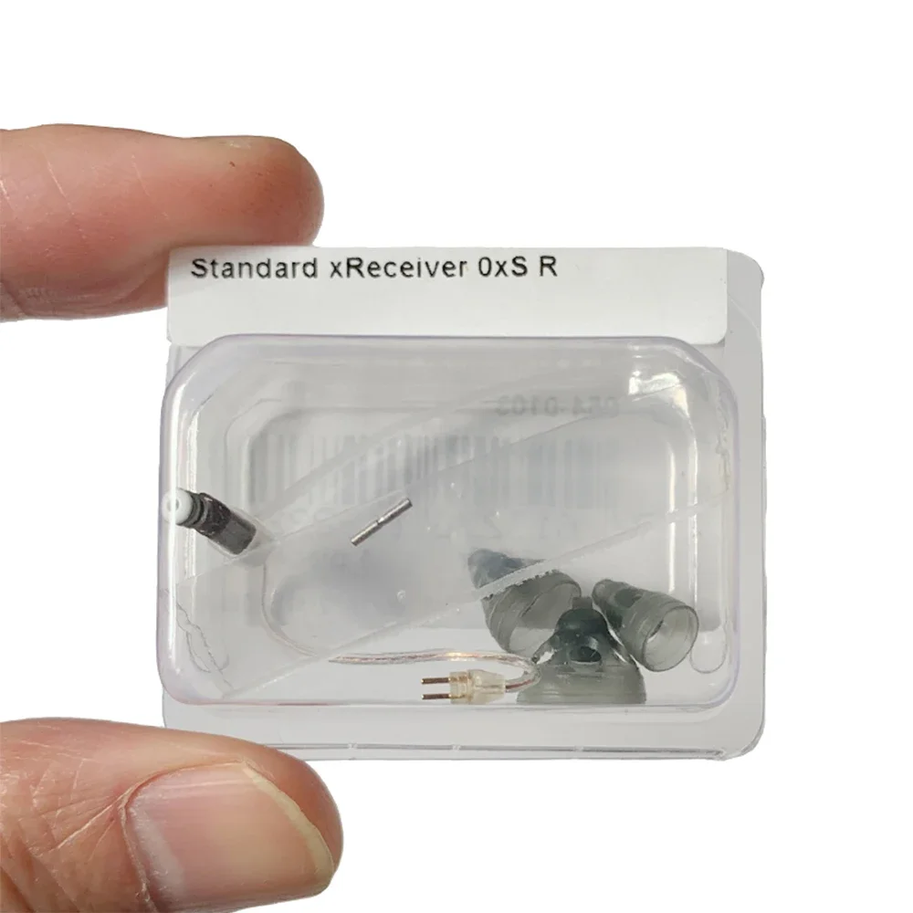 Phonak Replacement xReceiver for Phonak Audeo B RIC Hearing Aids,Standard (xS) and Power (xP) Receivers for Audeo Products 5