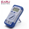 A830L LCD Digital Multimeter DC AC Voltage Diode Freguency Volt Tester Test Current Voltmeter Ammeter Meter Gauge Display Tool 5