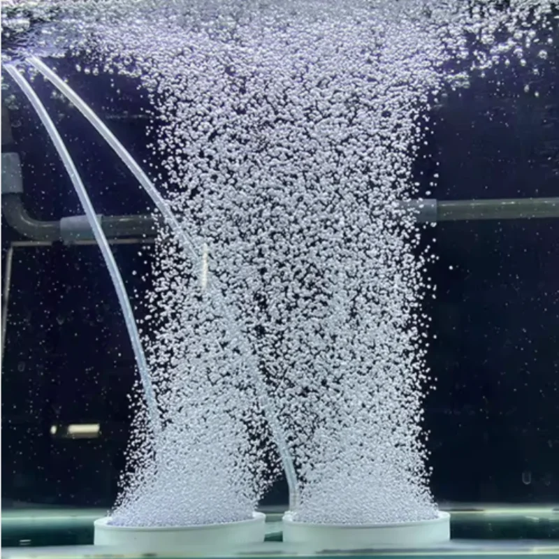 Nano Ausströmer Für Aquarium Und Fischteich Luftsprudler_voghion.com