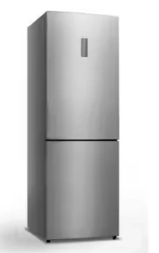 300L Home Refrigerator No Frost A+ A++ Bottom Freezer Double Door Fridge