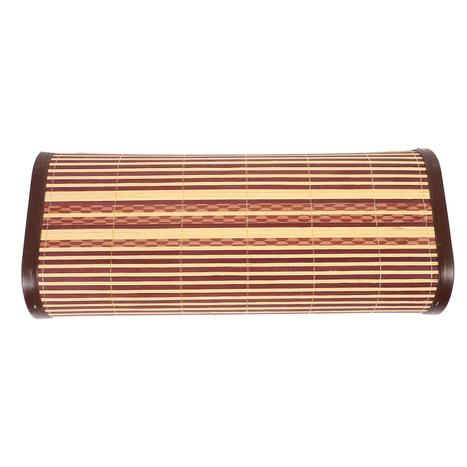 

Japanese Style Rattan Bed Pillow Bamboo Headrest Pillow Neck Pillow Support Cervical Pillow Summer Cooling Pillow Massage