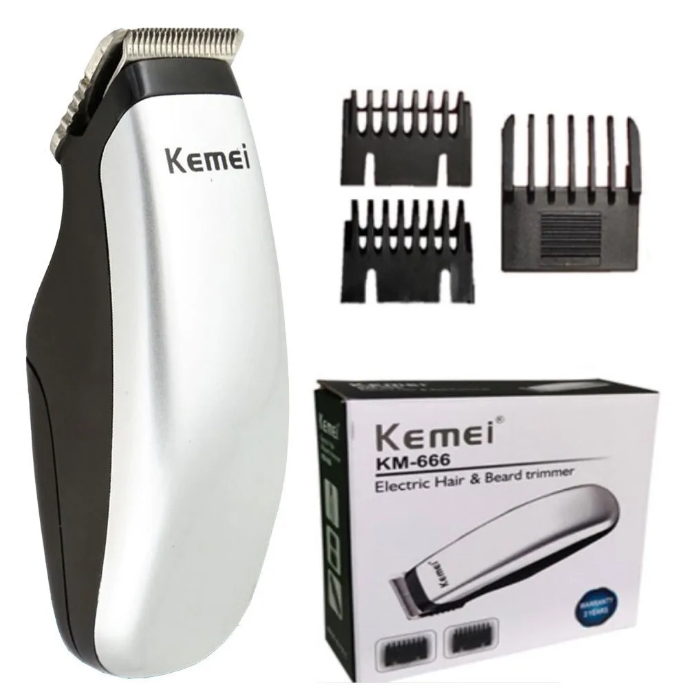 Tondeuse cheveux kemei km-666 – Cheapshop