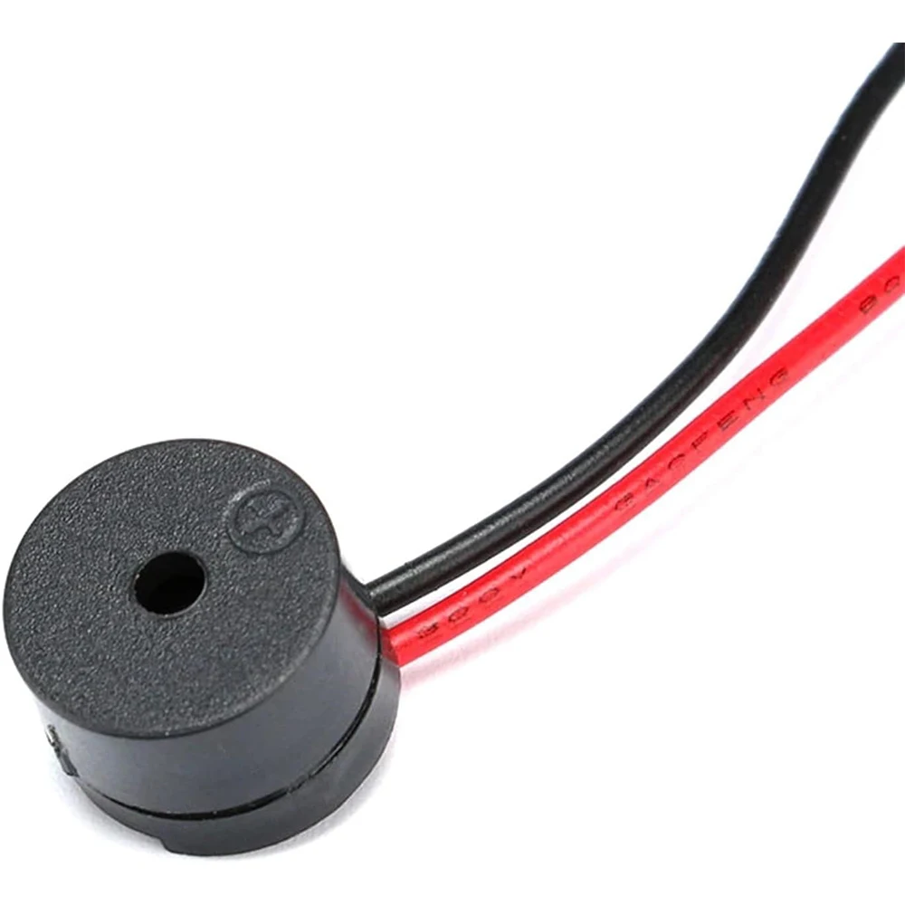 Piezo Buzzer 5/10/20pcs PC Motherboard Internal BIOS Alarm For Arduino Computer Case DIY
