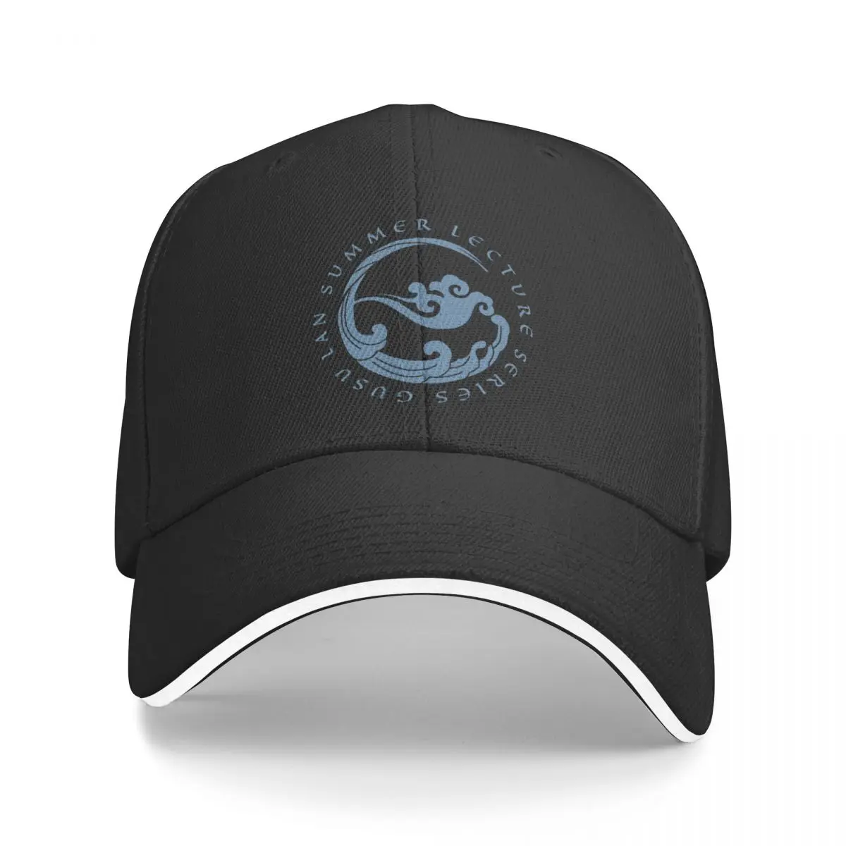 

Gusu Lan Summer Lecture Series Baseball Cap Brand Man cap Golf Cap Women's 2024 Men's