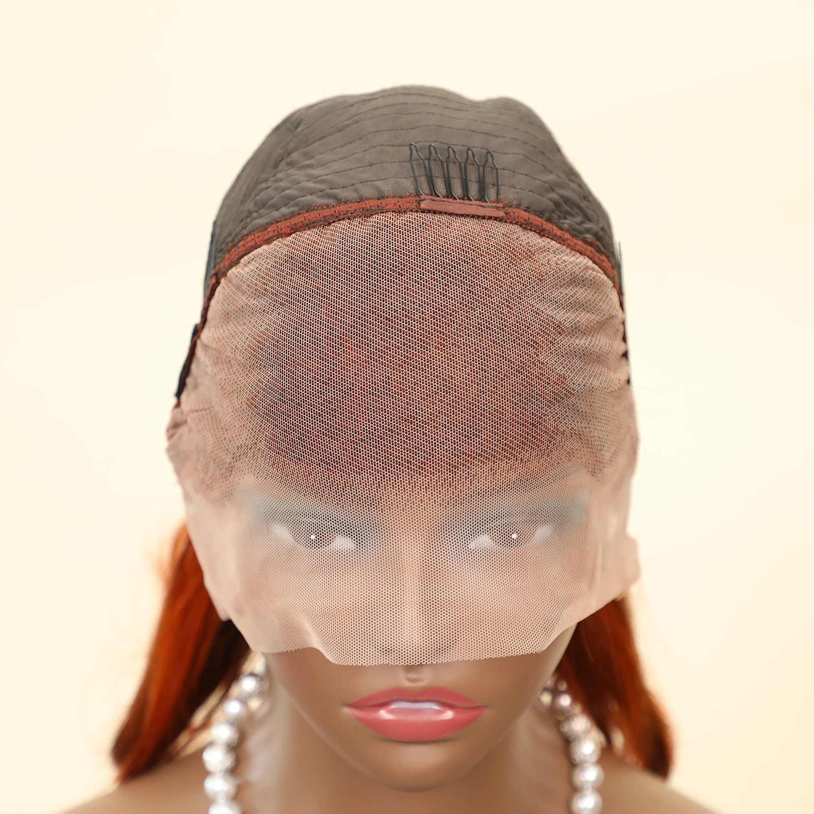 Wig cap inside