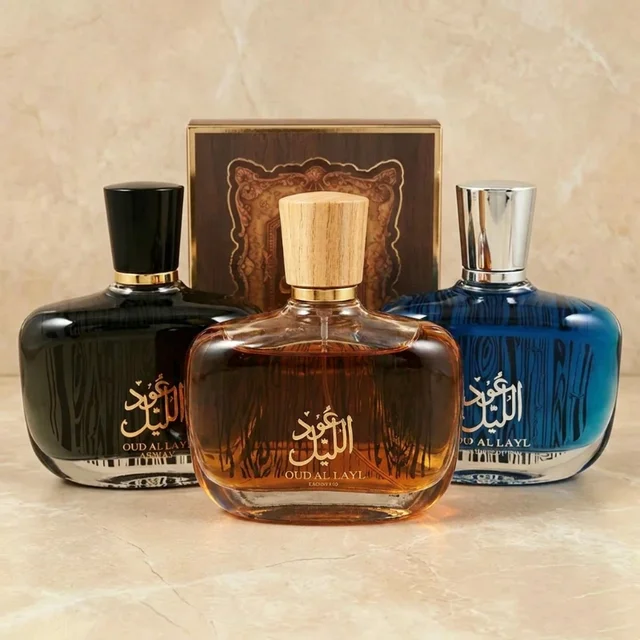 Parfum au bois De santal arabe, classique, en bois d'agar et au musc irrésistible, longue durée, élégant et charmant, Eau De Parfum 1