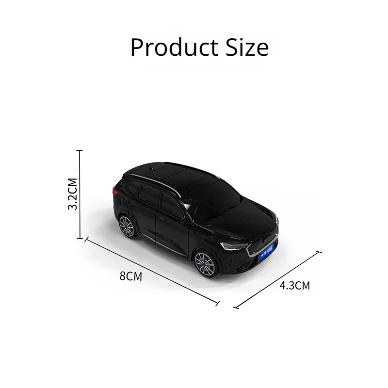 Key Case Car Model Case Key Box Cover Remote Control Protective Cover For Haval H6 Personalized Car Model Accessories key case,key case cover,car key shell,remote control case cover