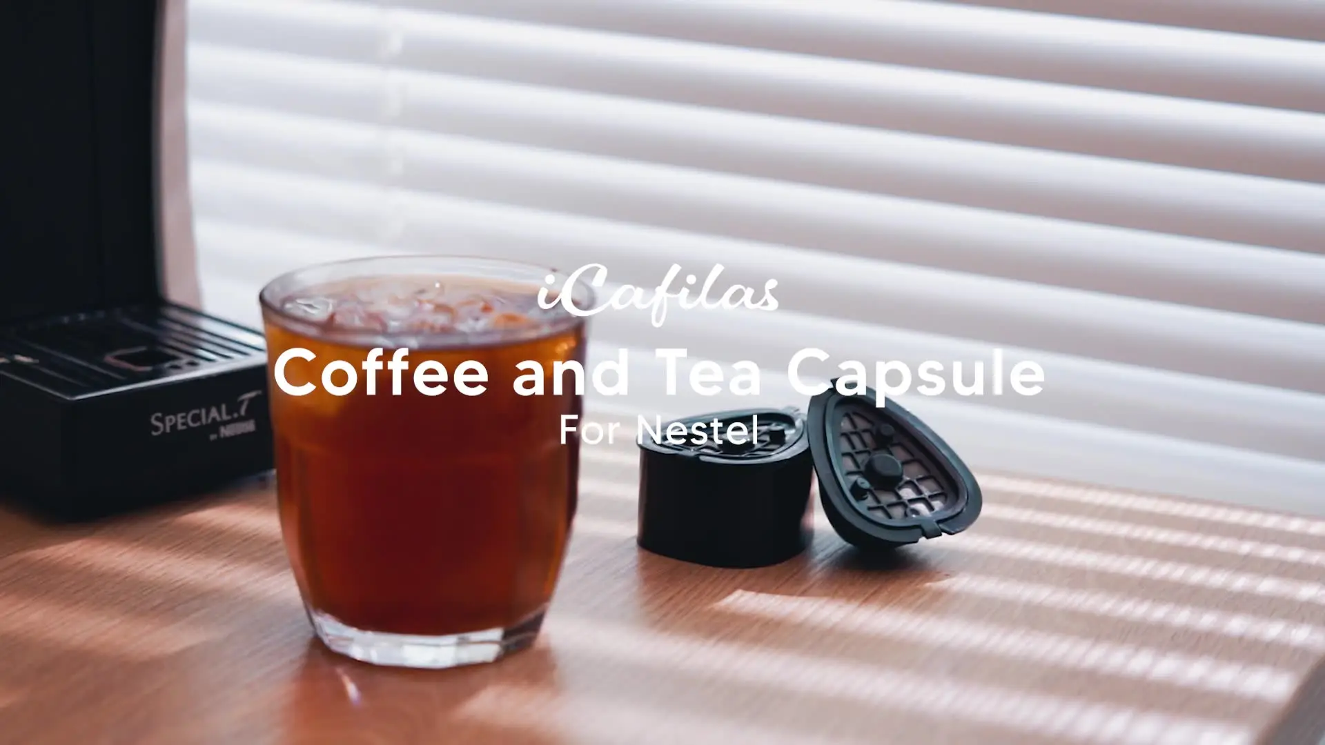 Capsule Caffè 2In1 Per Macchina 9662.62 Filtranti Ricaricabili Di Ricambio E Te B 87936607