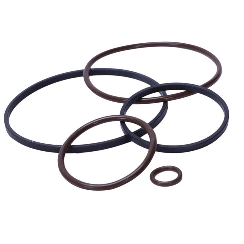 Spare Parts 11361440142 Seal O-Rings Twin Double Dual Seals For Bmw Vanos M52tu M54 M56 Ptfe Rattle Ring Repair Upgrade Kit