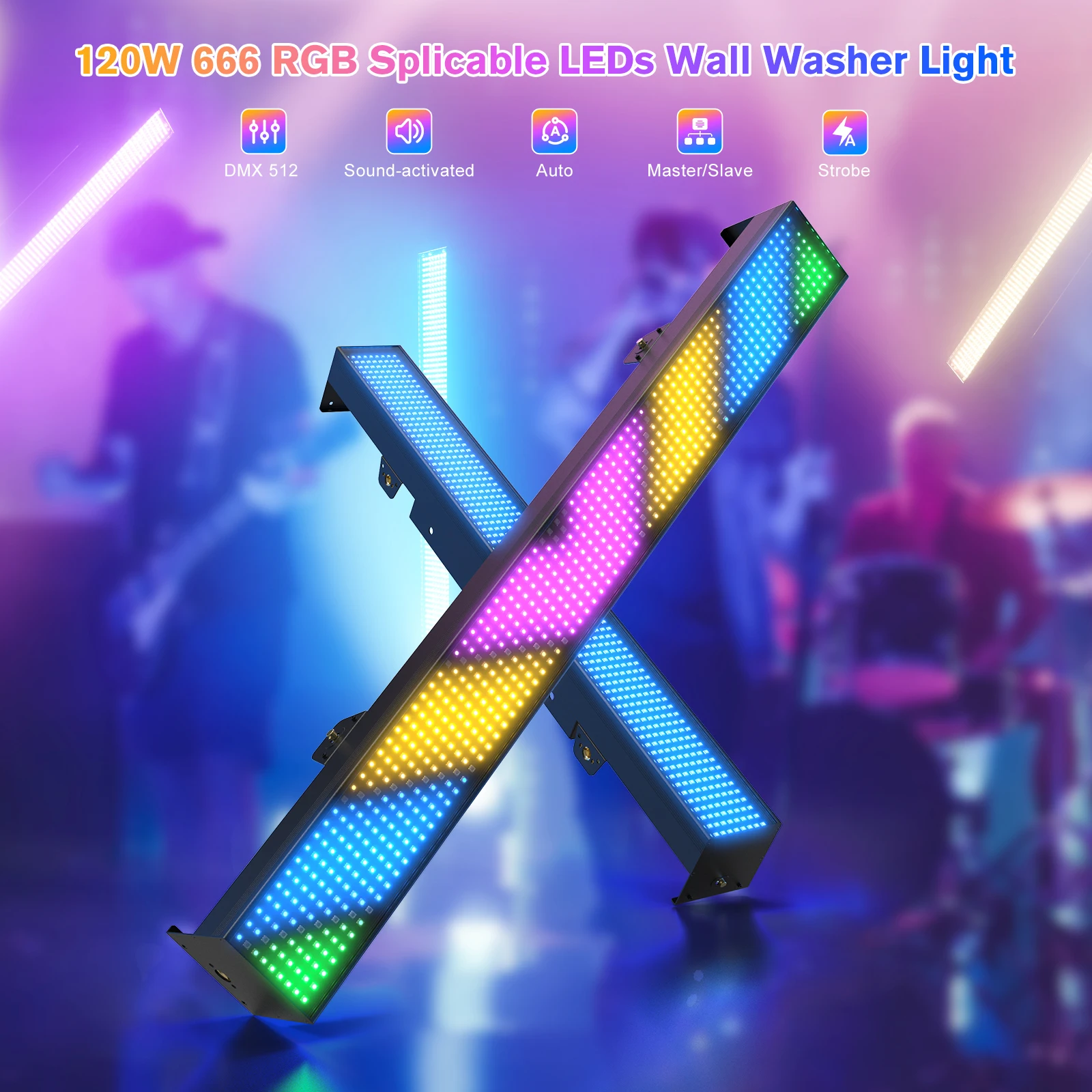 ムービングライト送無2台ROBEshow lighting ledwash136 ムービングライト送無2台ROBEshow lighting ledwash136