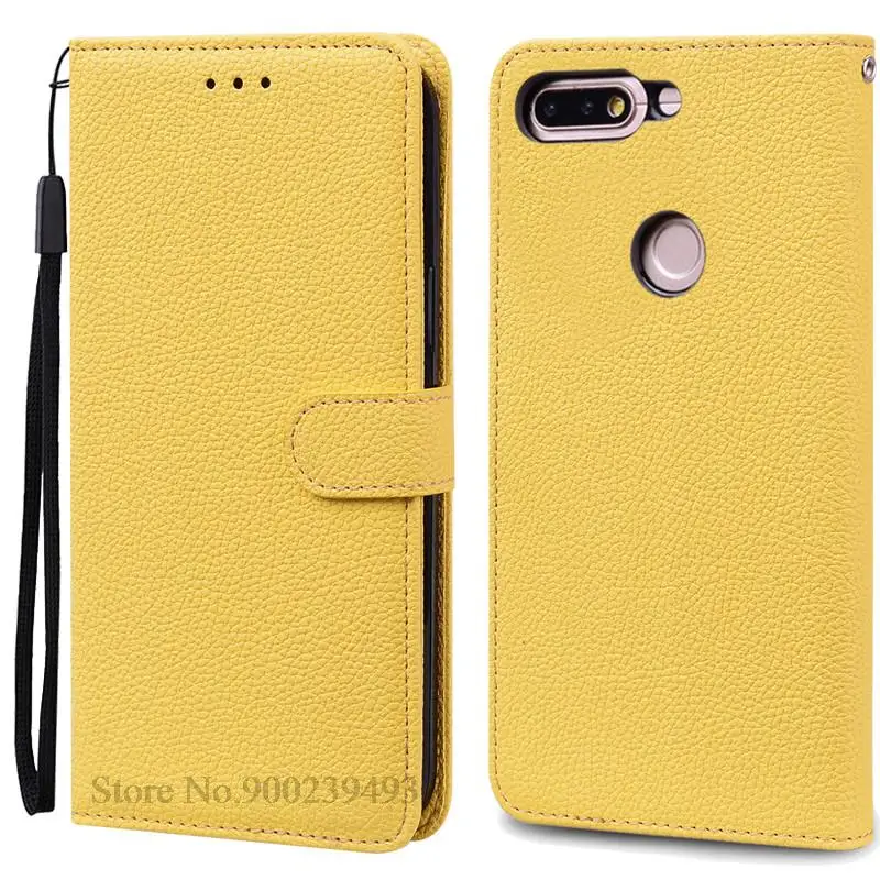 Premium Flip Leather Wallet Phone Case