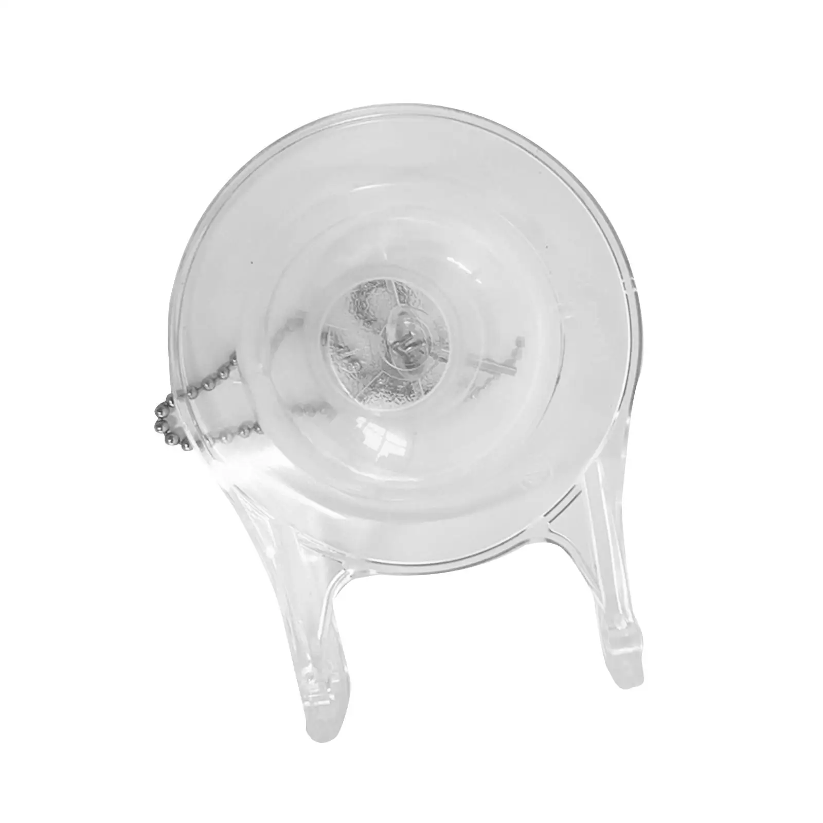 Toilet Tank Accessories 3 inch Toilet Flapper Replacement Portable for 3 inch Flush Valves Water Saving Toilet Stopper Flapper