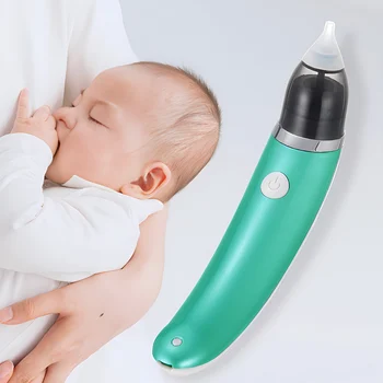 Electric Baby Nose Cleaner 1
