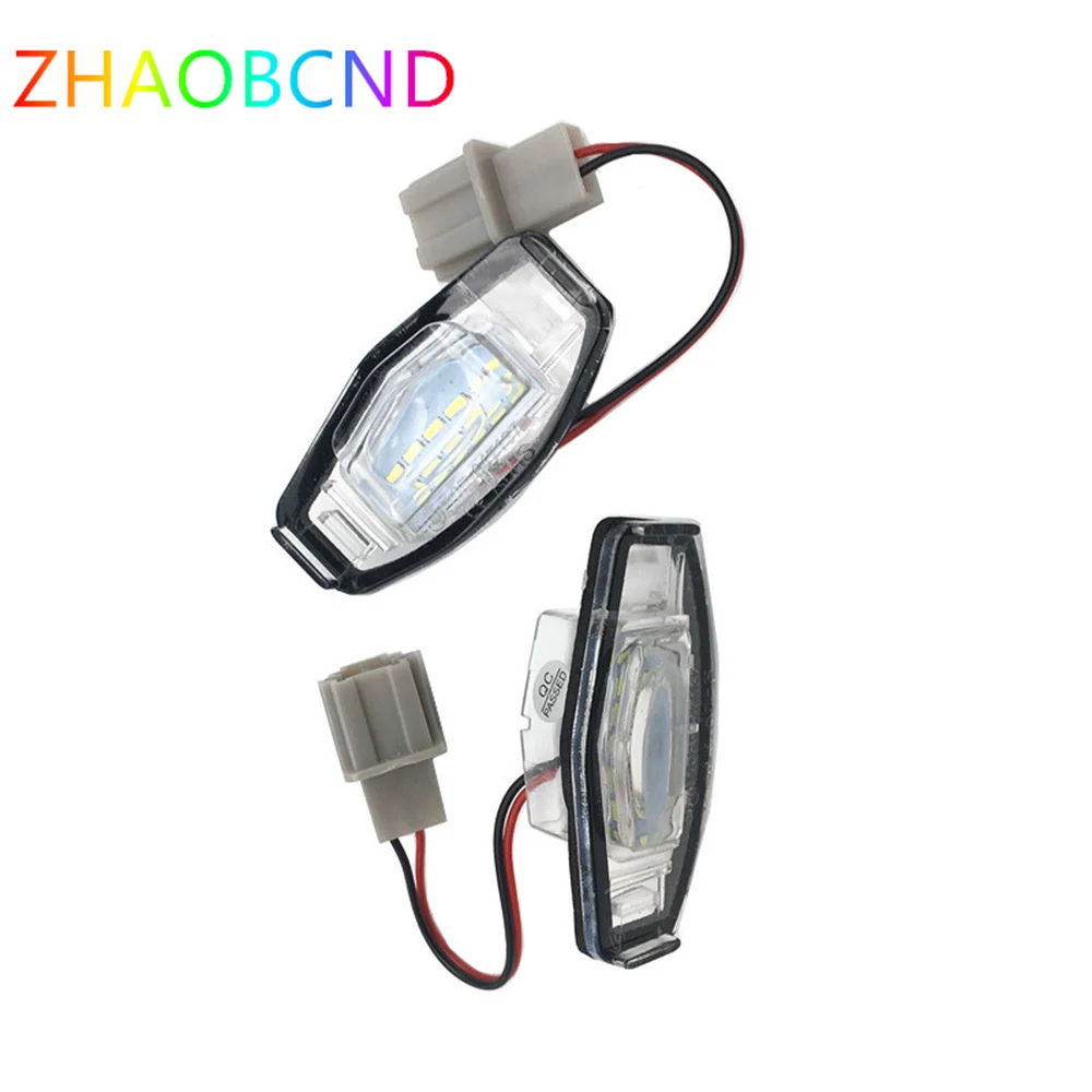 2 шт., 6000K, цвет белый